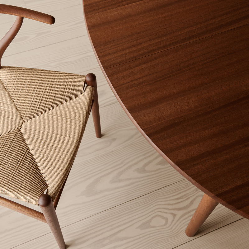 Carl Hansen - CH24 Soft Wishbone Chair Ilse Crawford