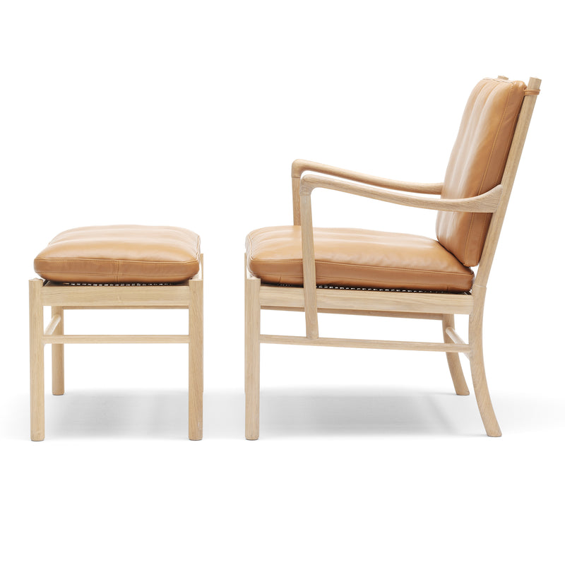 Carl Hansen - OW149F Colonial Fußhocker