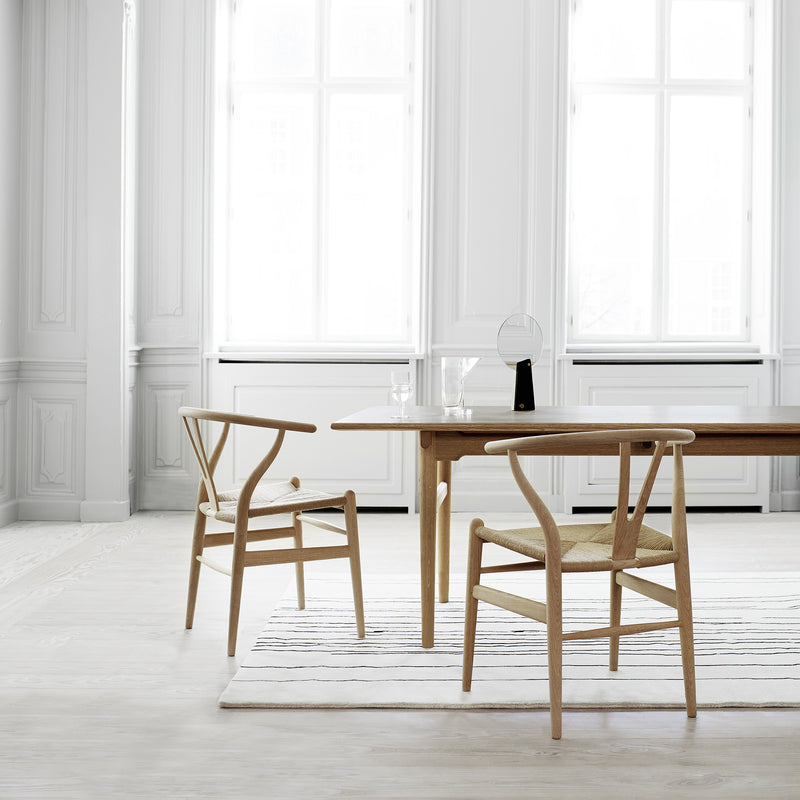 Carl Hansen - CH327 Esstisch | Eiche geseift