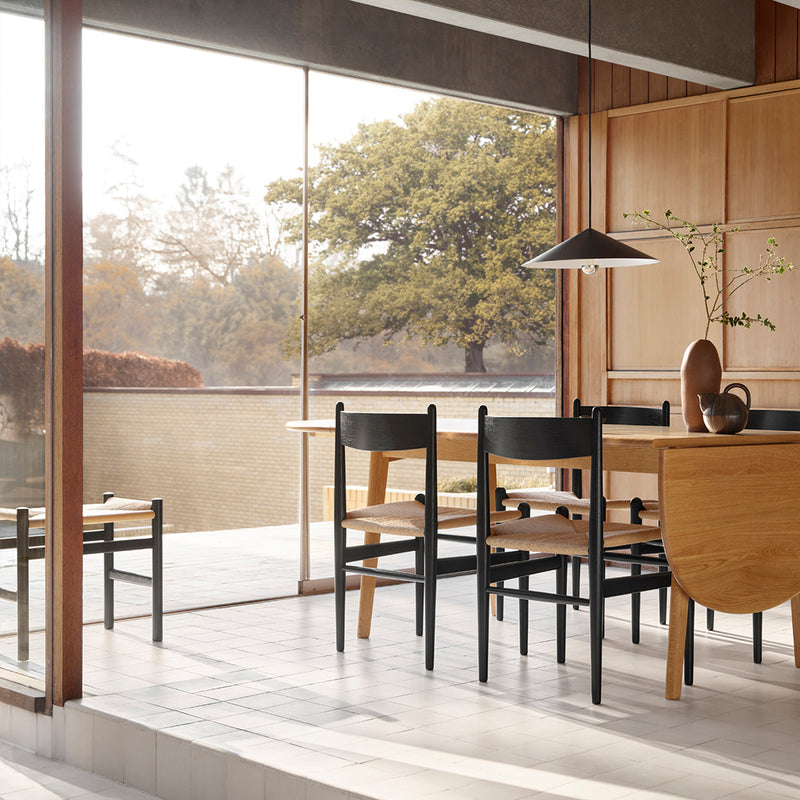 Carl Hansen - CH24 Soft Wishbone Chair Ilse Crawford