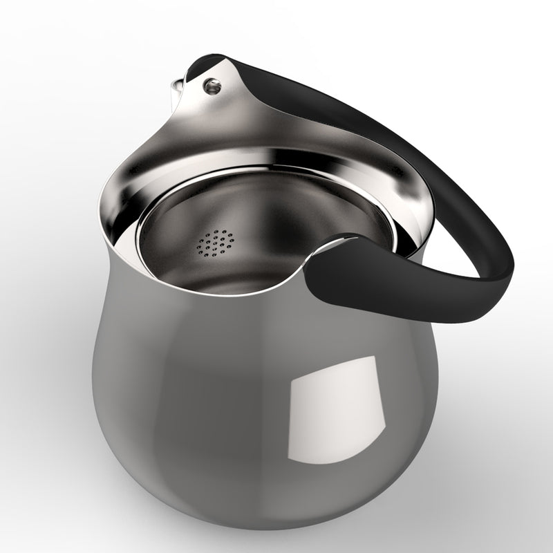 Alessi - Cha Wasserkessel / Teekanne
