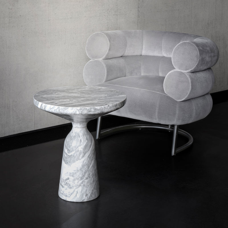 ClassiCon - Bell Beistelltisch Marmor