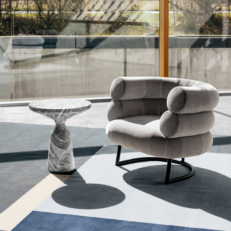 ClassiCon - Bell Beistelltisch Marmor
