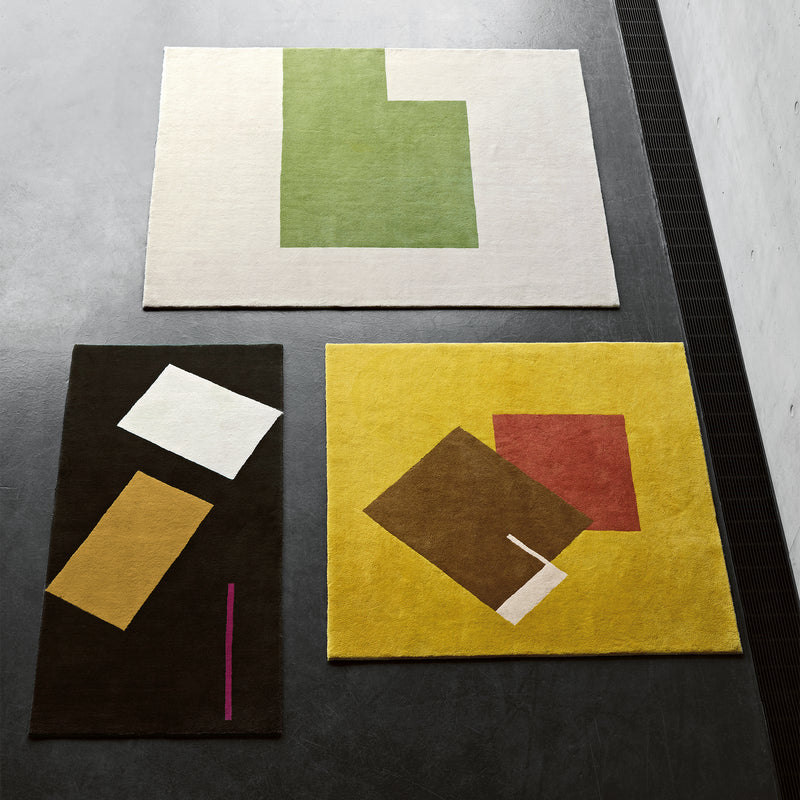 ClassiCon - Castellar Wollteppich