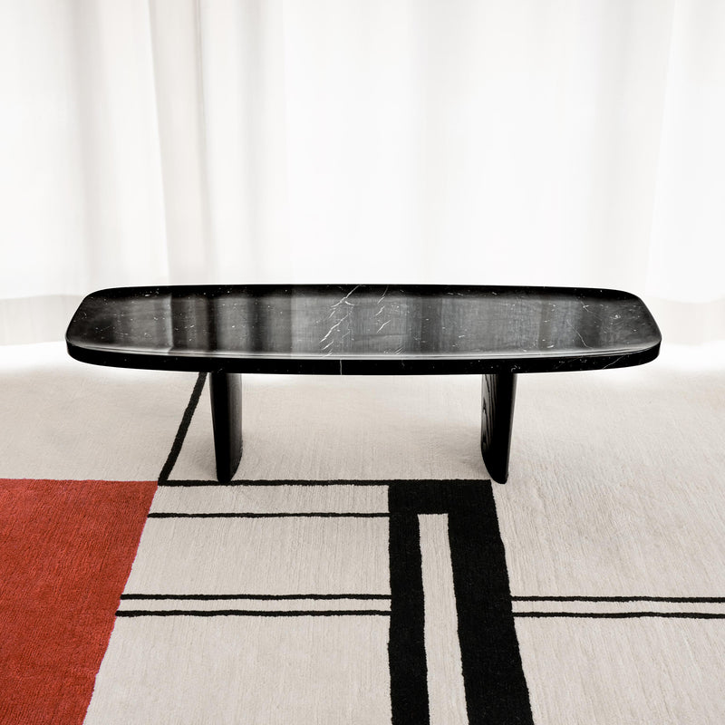 ClassiCon - Matéria Kaffeetisch | 110 x 39 cm