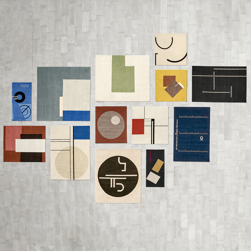 ClassiCon - Castellar Wollteppich
