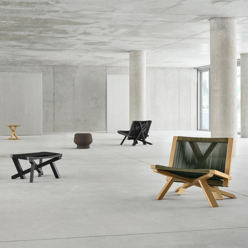 ClassiCon - Volkshaus Hocker