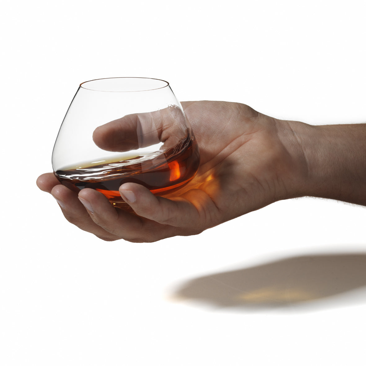 Normann Copenhagen - Cognac - Schwenker