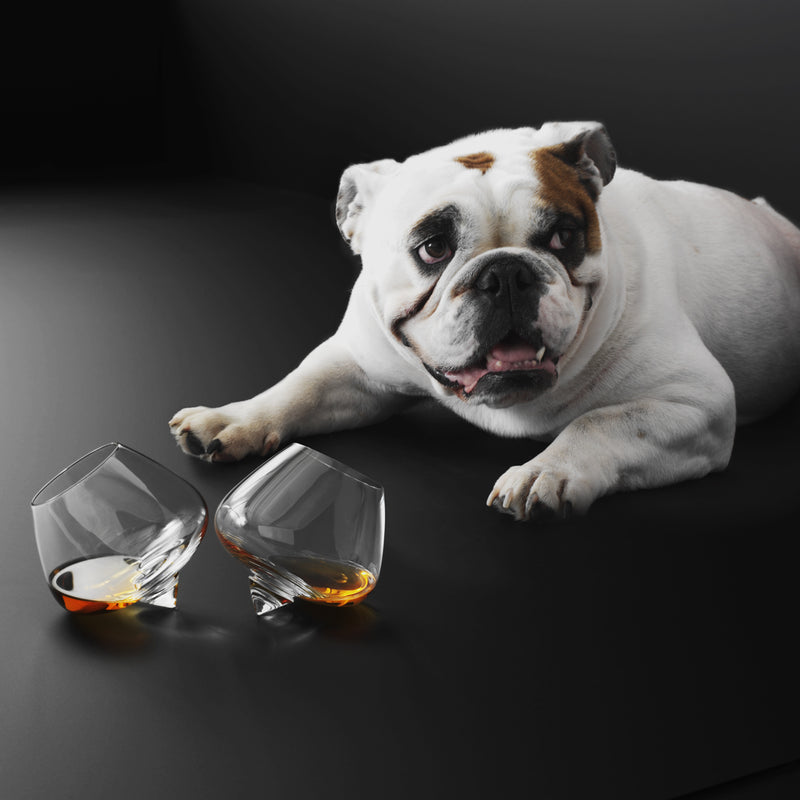 Normann Copenhagen - Cognac - Schwenker