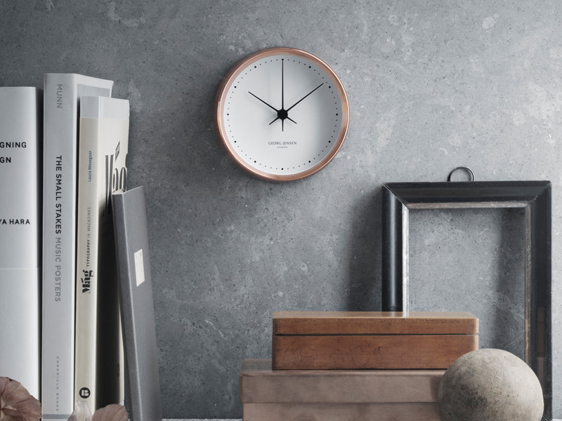 Georg Jensen - Henning Koppel Wanduhr