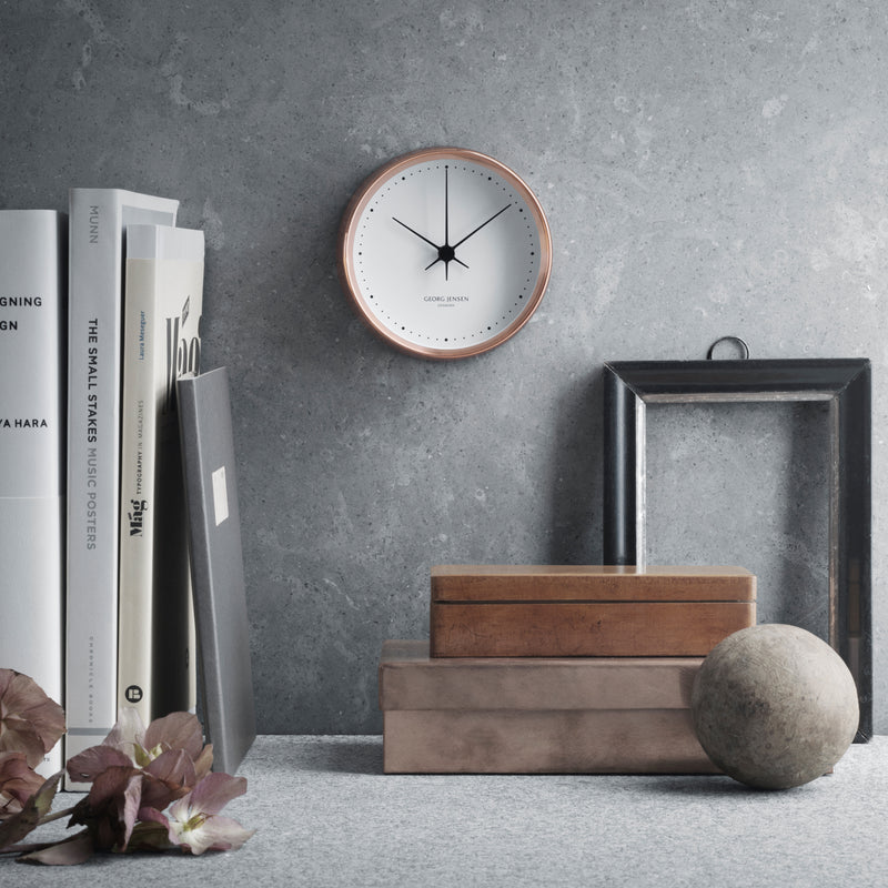 Georg Jensen - Henning Koppel Wanduhr