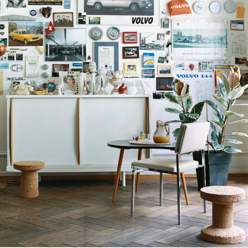 Vitra - Cork Family Hocker