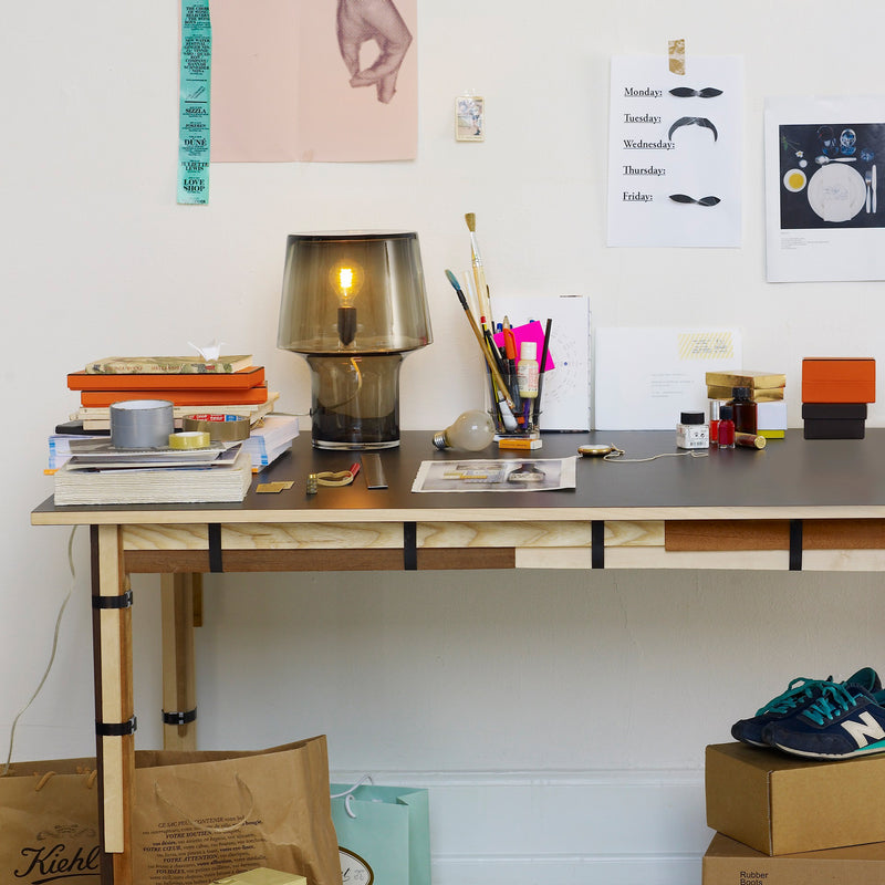 Muuto - Cosy in Grey Tischleuchte