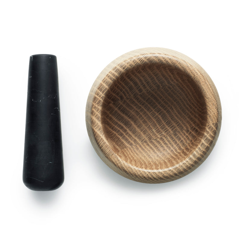 Normann Copenhagen - Craft Mörser mit Stößel