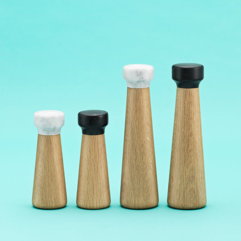 Normann Copenhagen - Craft Salz- und Pfeffermühle