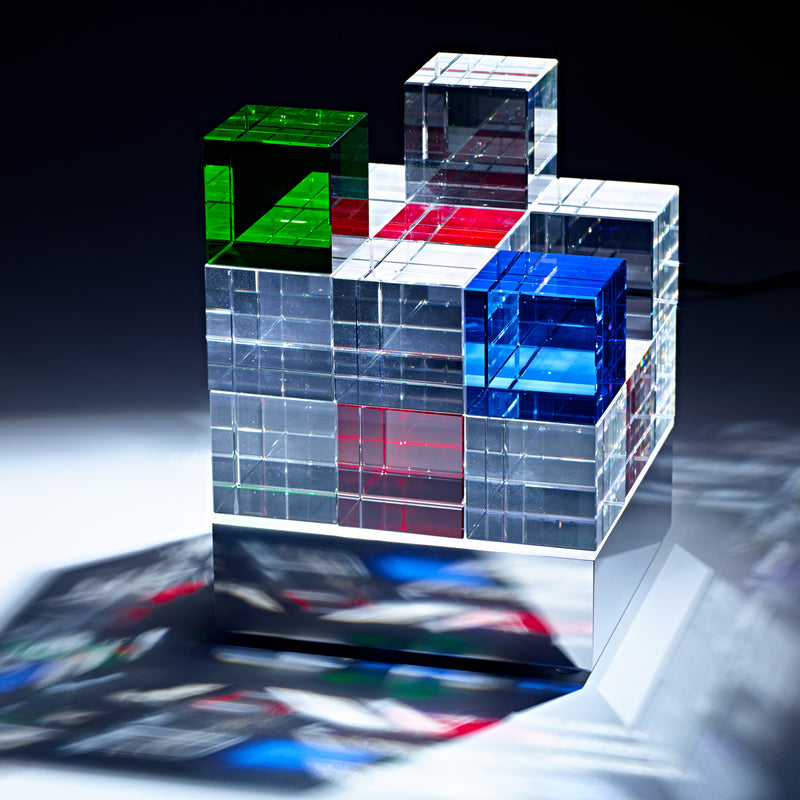 Tecnolumen - Cube Light
