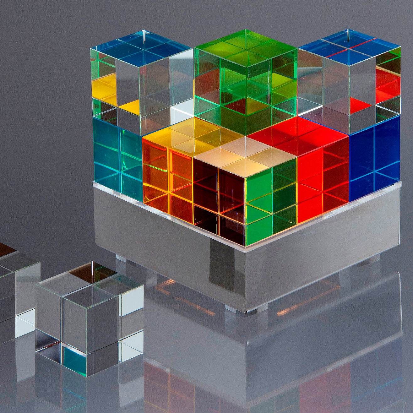 Tecnolumen - Cube Light