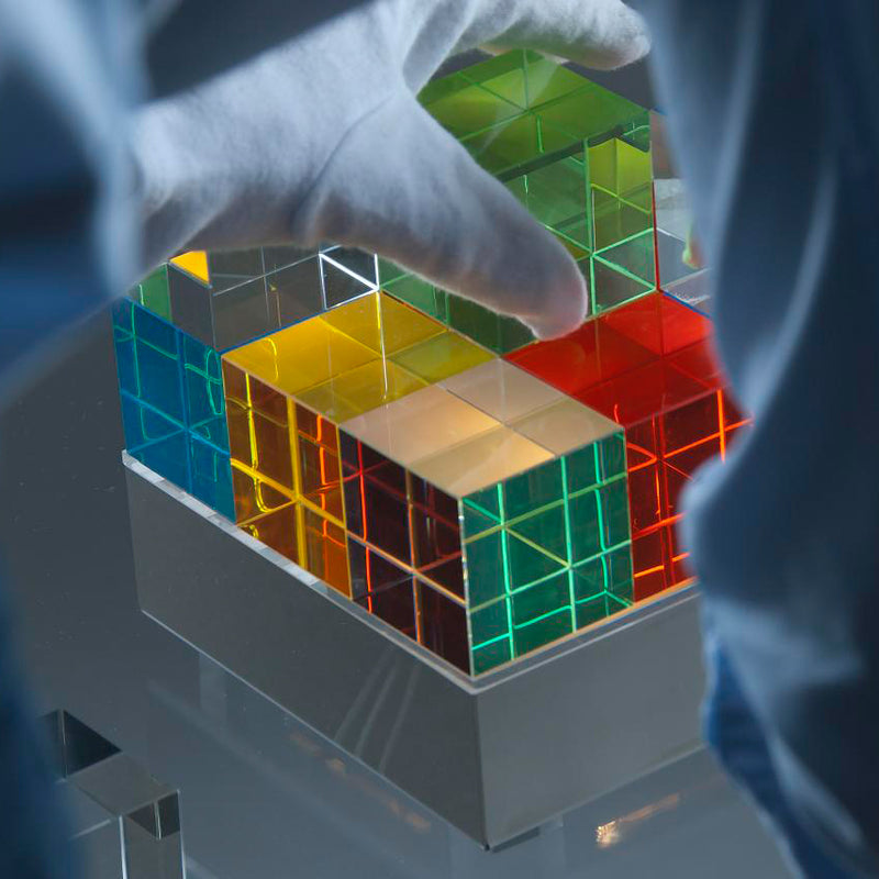 Tecnolumen - Cube Light