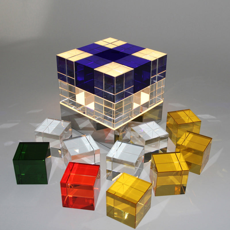 Tecnolumen - Cube Light