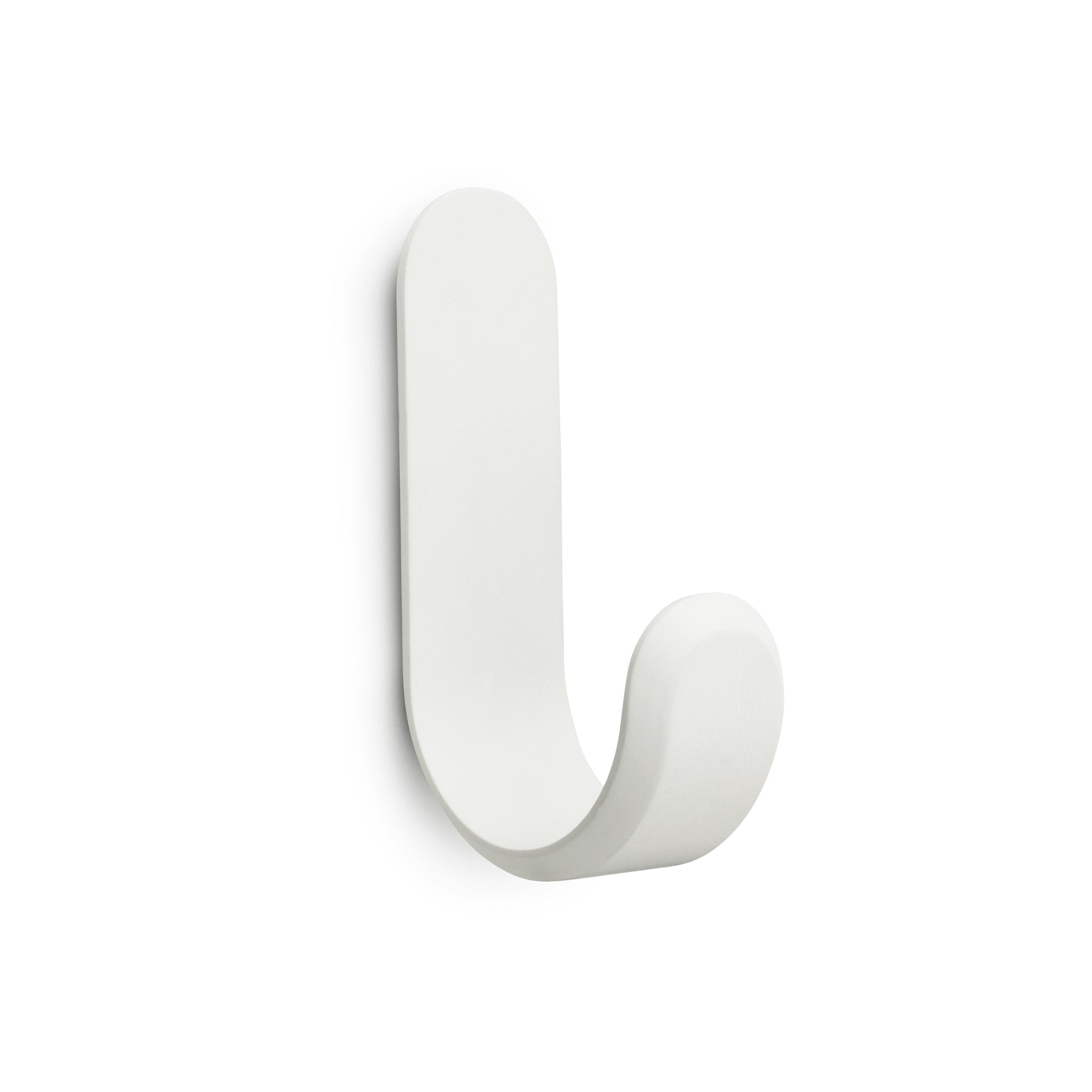 Normann Copenhagen - Curve Wandhaken | weiß