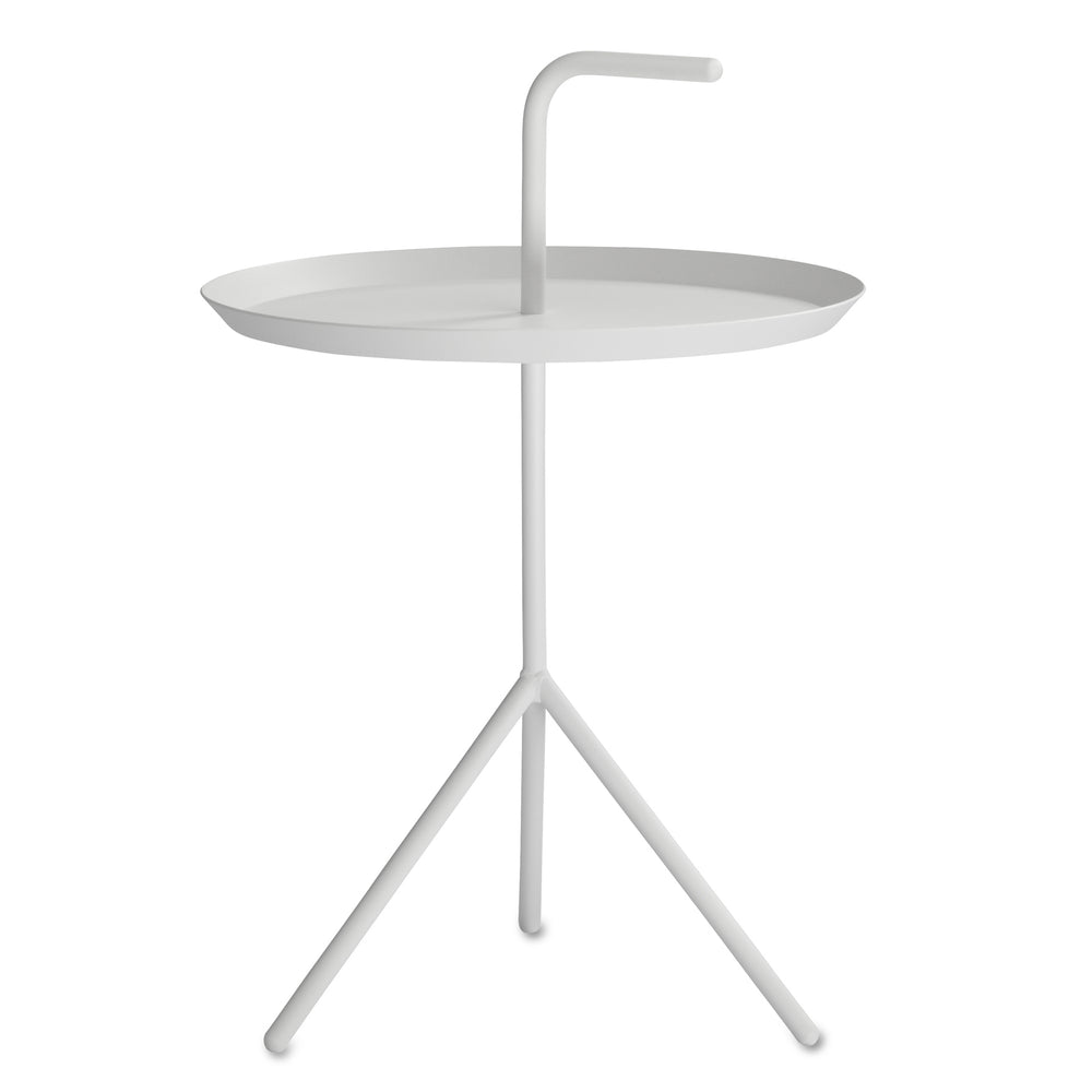 HAY - DLM XL Beistelltisch | weiß