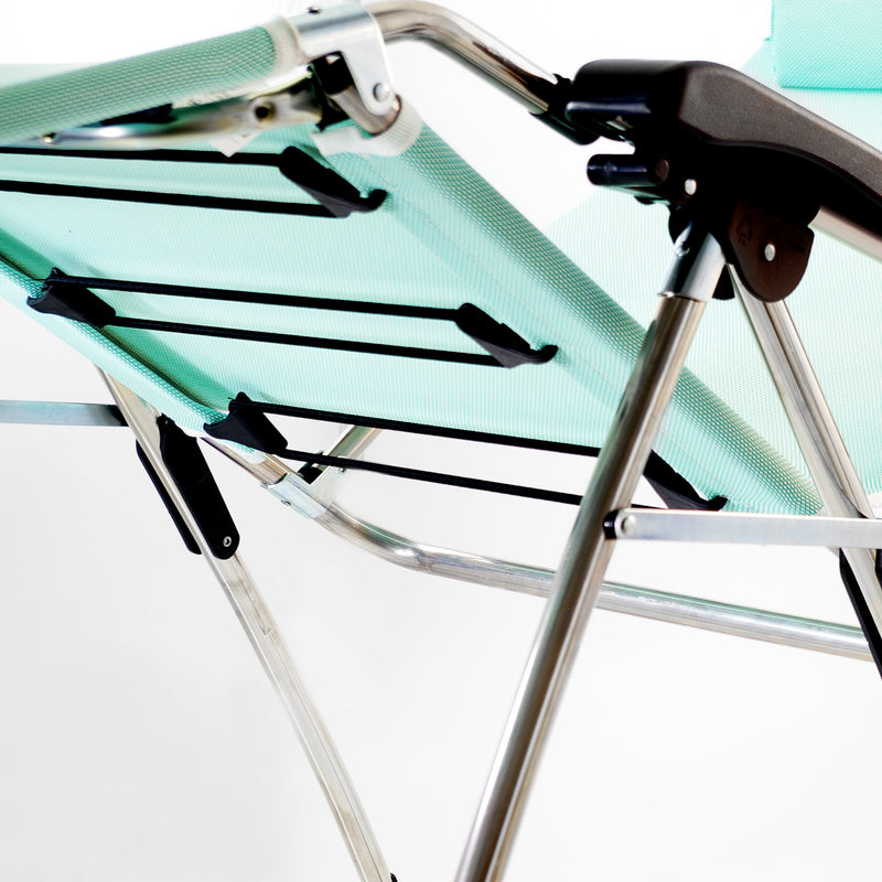 Fiam - Amida Aluminium Relaxliege