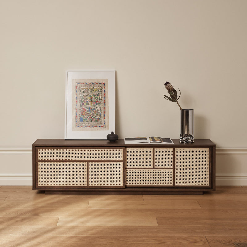 Design House Stockholm - Air Sideboard/ TV- Konsole