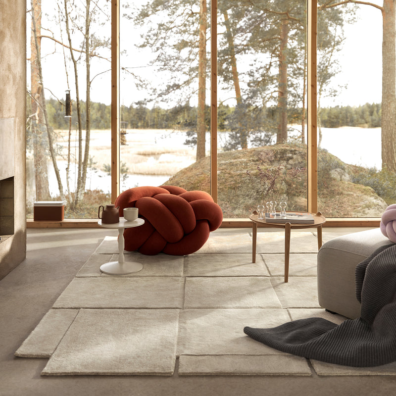 Design House Stockholm - Basket Teppich