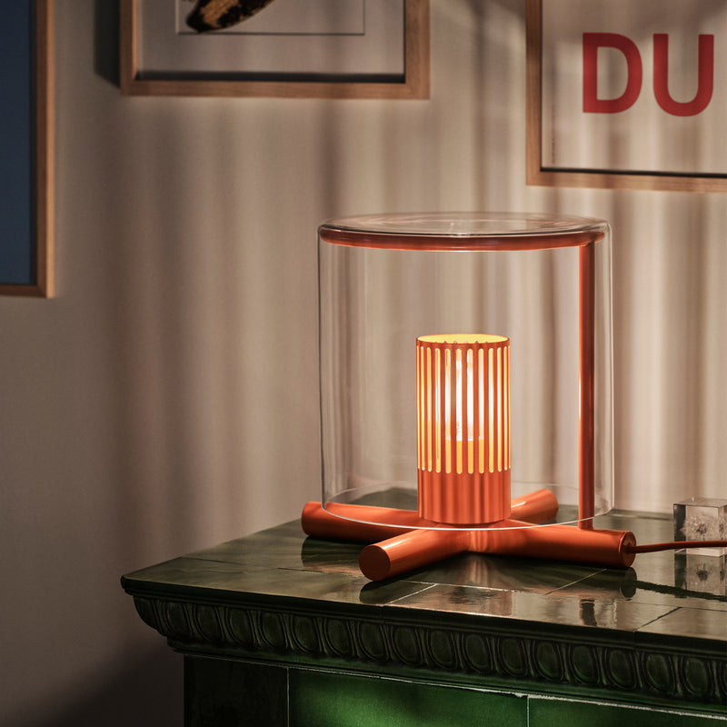 Design House Stockholm - Fireplace Tischleuchte