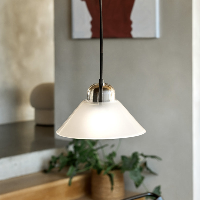 Design House Stockholm - Kalo Pendelleuchte | schwarz