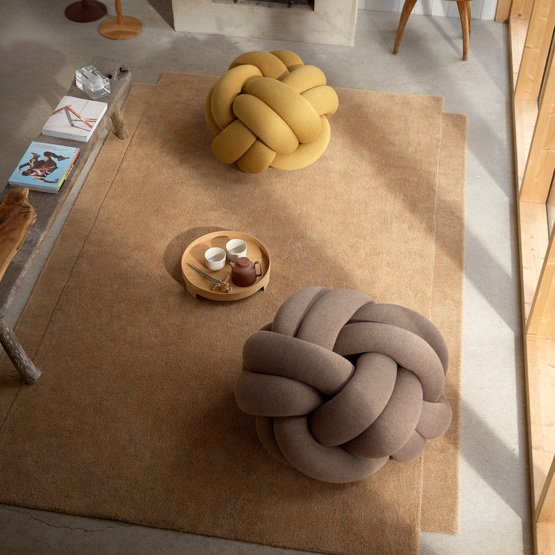 Design House Stockholm - Knot Kissen XL