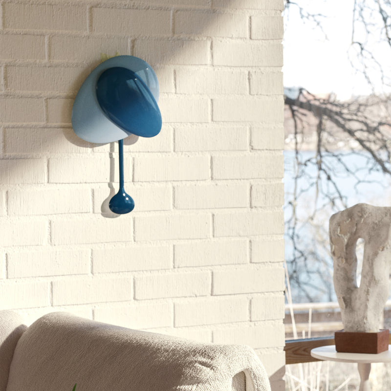 Design House Stockholm - Mellow Wanduhr