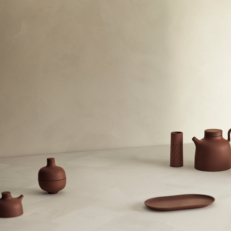 Design House Stockholm - Sand Secrets Teekanne