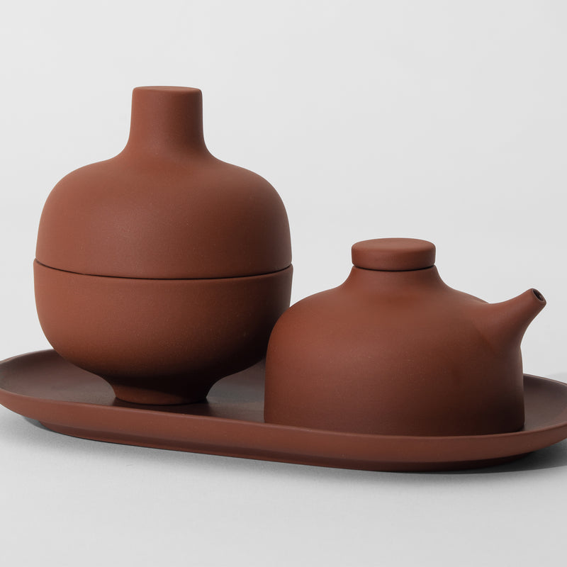 Design House Stockholm - Sand Secrets Servierplatte