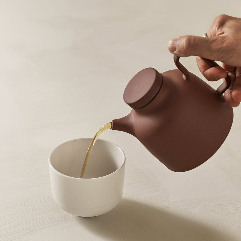Design House Stockholm - Sand Secrets Teekanne