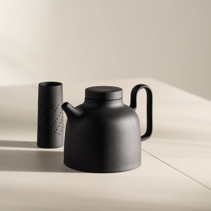 Design House Stockholm - Sand Secrets Teekanne