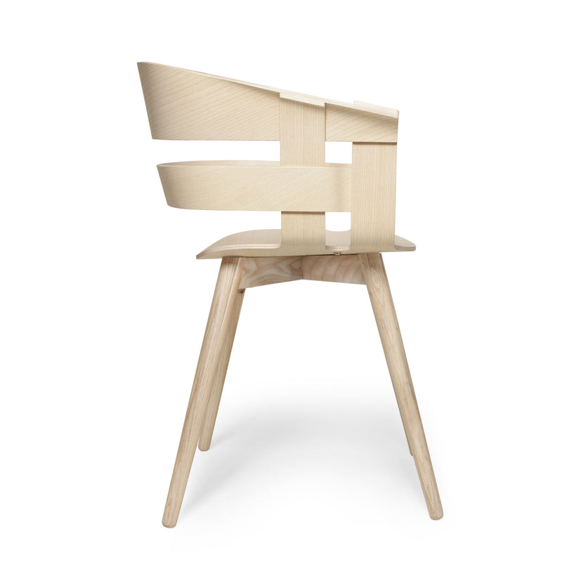 Design House Stockholm - Wick Stuhl