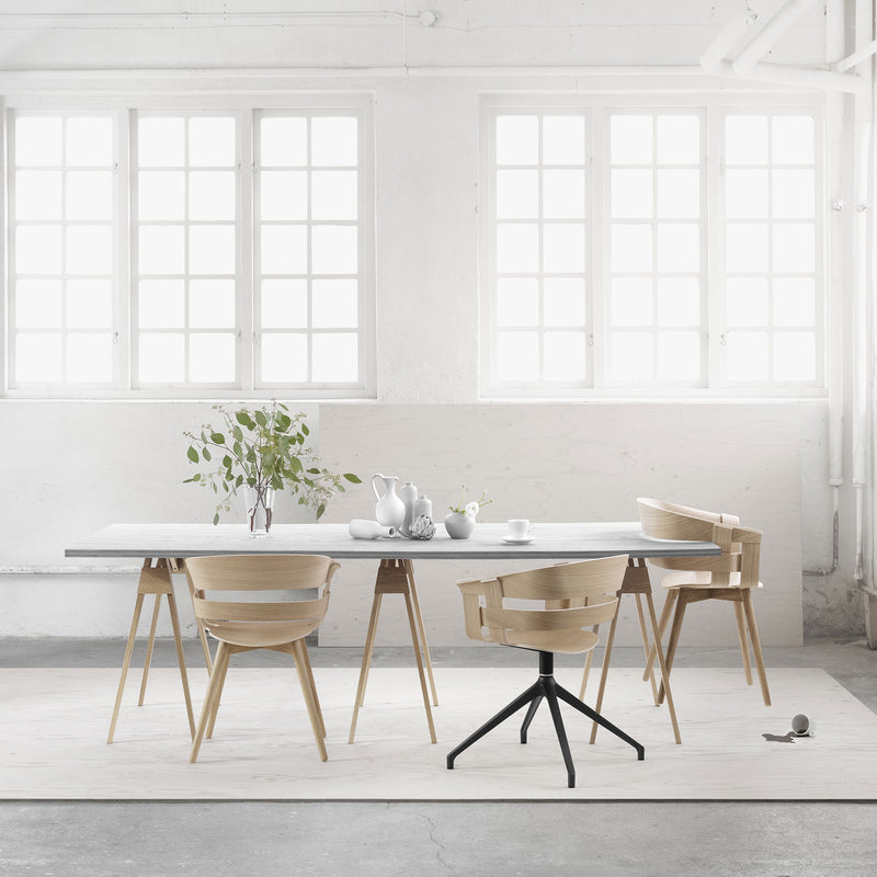 Design House Stockholm - Wick Stuhl