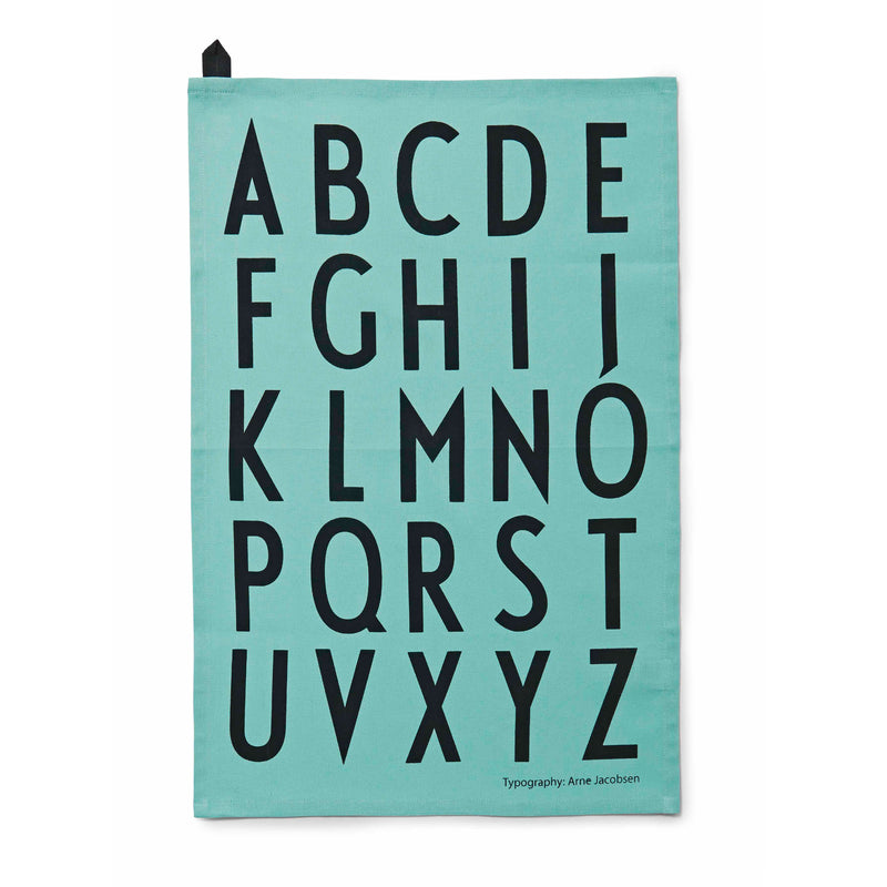 Design Letters - ABC Classic Geschirrtuch-Set