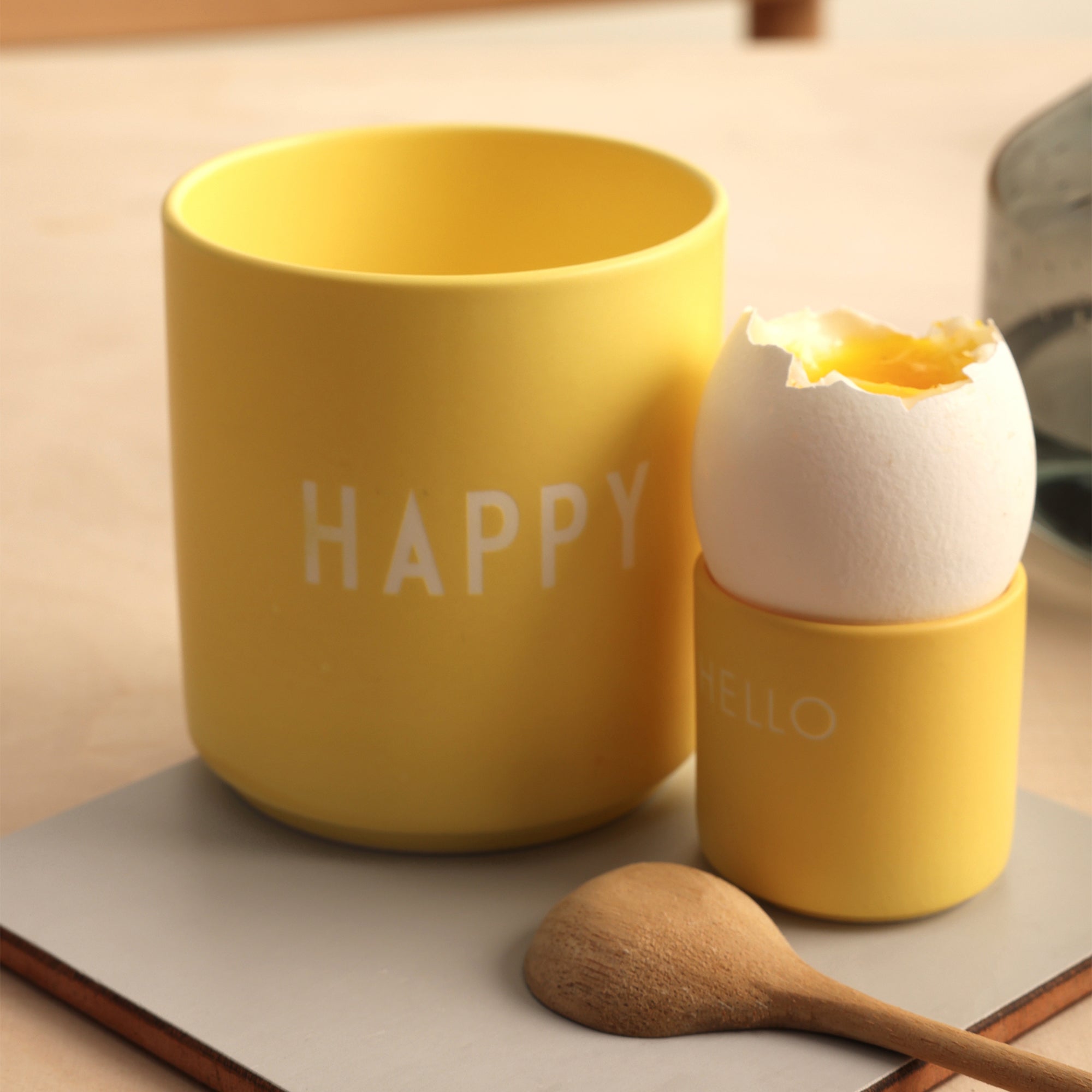 Design Letters - Eierbecher