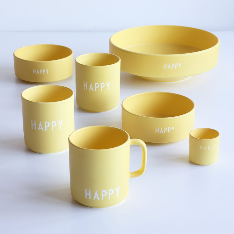 Design Letters - Snack Schale