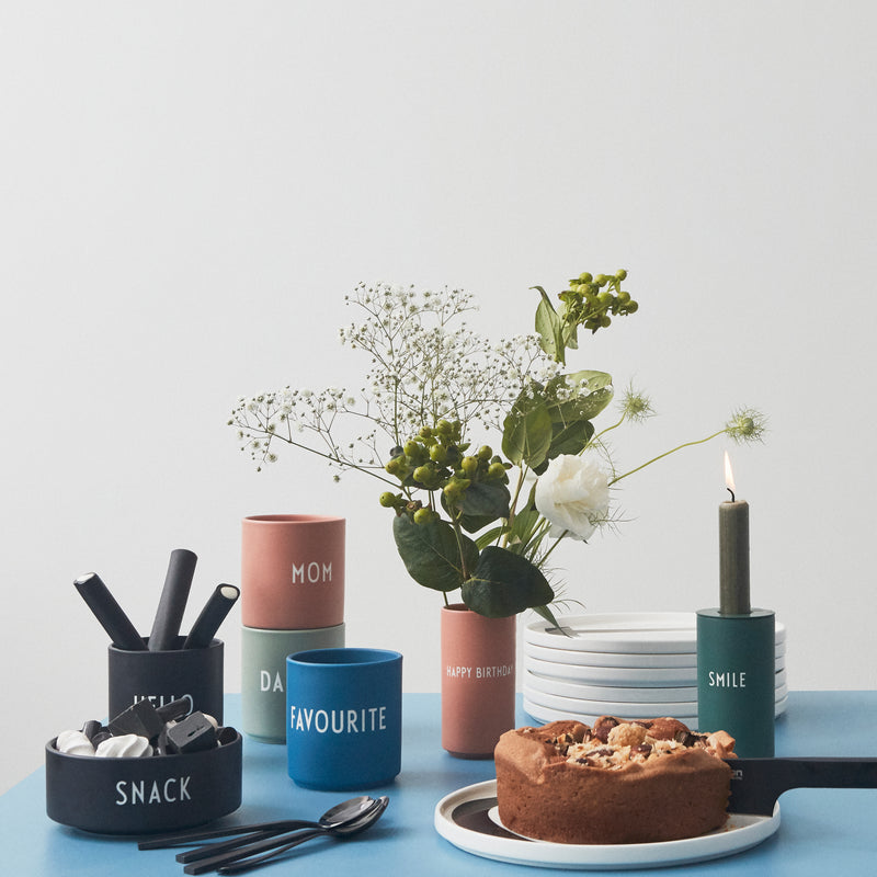 Design Letters - Snack Schale