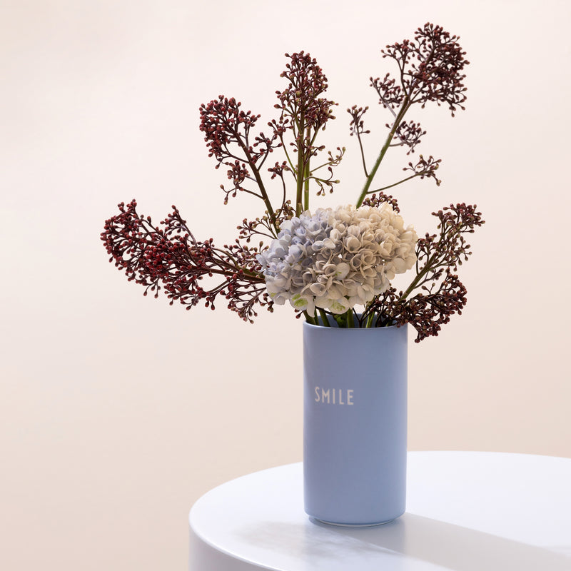 Design Letters - AJ Favourite Porzellan Vase | Smile