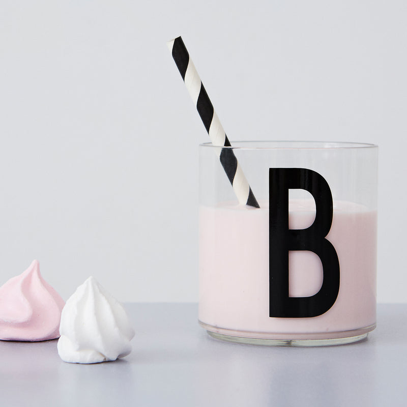 Design Letters - AJ Kids Personal Trinkglas A-Z