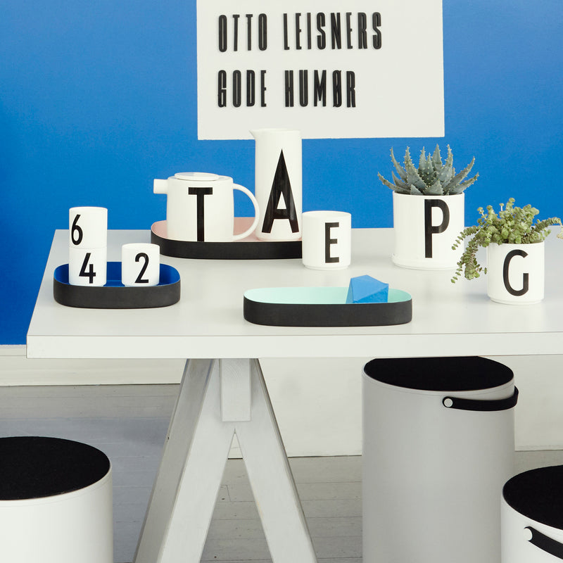 Design Letters - AJ Porzellan Becher