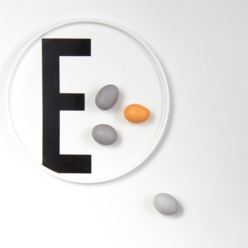 Design Letters - AJ Porzellan Teller