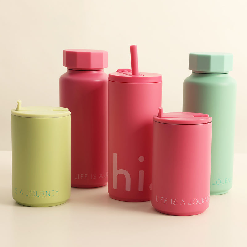 Design Letters - AJ Thermosflasche Hot &amp; Cold