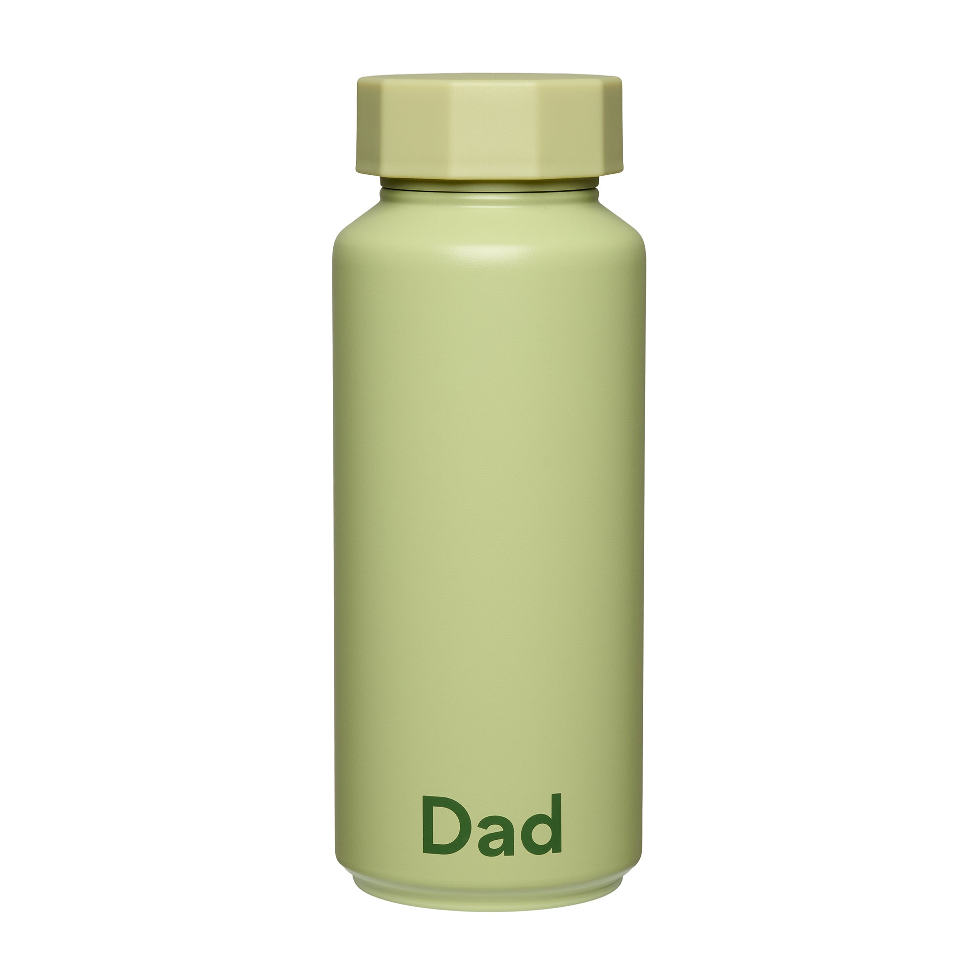Design Letters - AJ Thermosflasche Hot &amp; Cold | grün (Dad)