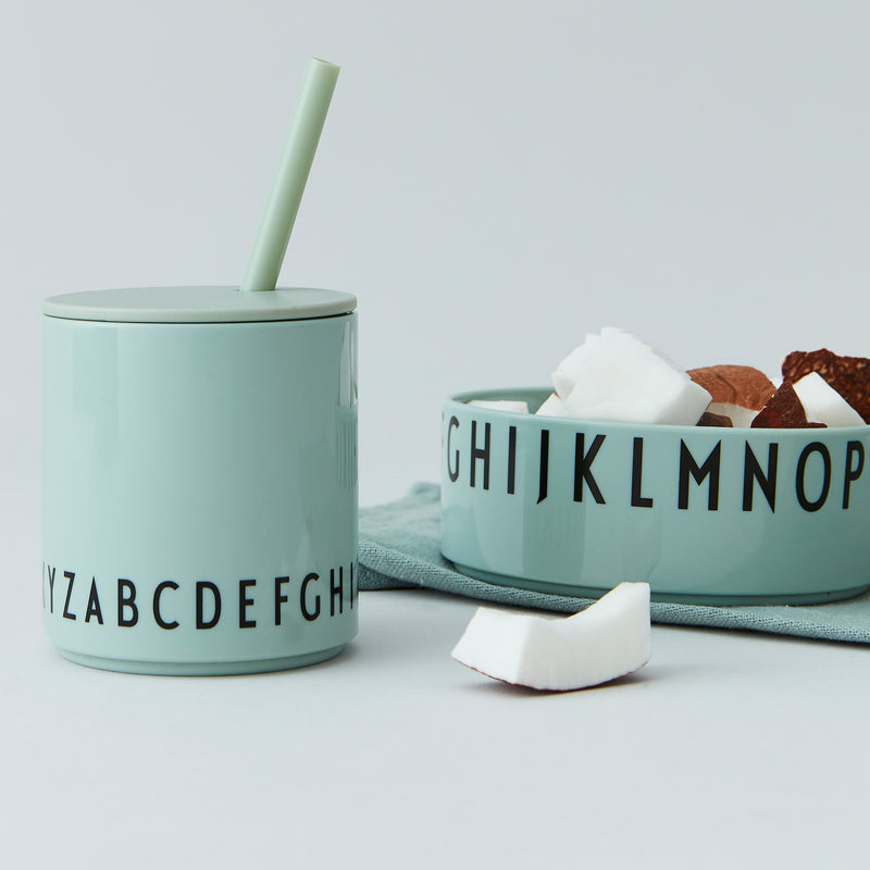 Design Letters - Eat &amp; Learn Tritan Schale