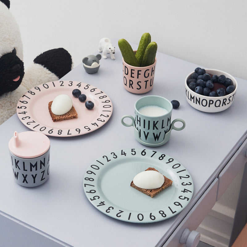 Design Letters - Eat &amp; Learn Tritan Teller